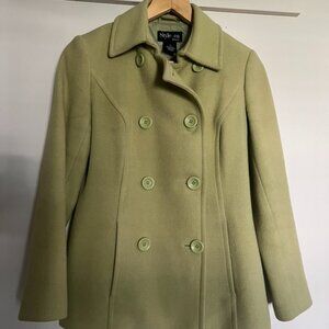 Winter Pea Coat